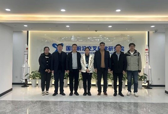 前沿科学技术研究院赴北京高校及科研机构开展专题调研