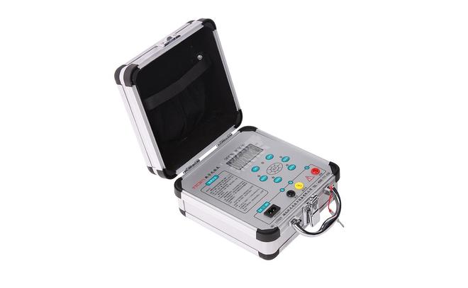 数字式兆欧表工作原理以及特性优点概述